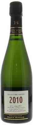 Franck Bonville Collection Prive Millesime Blanc De Blancs Grand Cru 2010