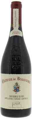 beaucastel chateauneuf du pape 2020