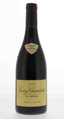 De La Vougeraie Gevrey Chambertin La Justice, 2020