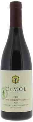 Dumol Pinot Noir Ryan Jentoft Vineyard 2020