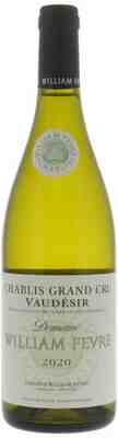 Fevre William Chablis  Vaudesir Grand Cru 2020