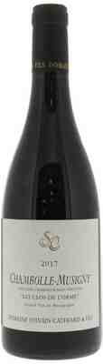 Cathiard Chambolle Musigny Clos De L'orme 2017