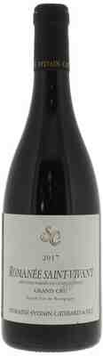 Sylvain Cathiard Romanee Saint Vivant Grand Cru 2017