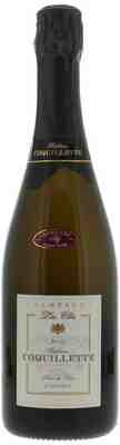 Stephane Coquillette Cuvee Les Cles Blanc De Noirs Grand Cru Brut N.V.