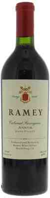 Ramey Cabernet Sauvignon Annum 2016