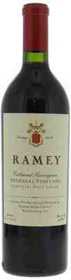 Ramey Cabernet Sauvignon Pedregal 2016