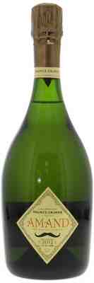 Grumier Cuvee Amand Extra-brut 2012