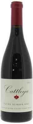 Cattleya Pinot Noir Cuvee Number One 2021