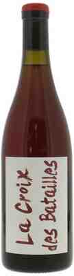 Anne Et Jean-françois Ganevat , La Croix Des Batailles , 2021