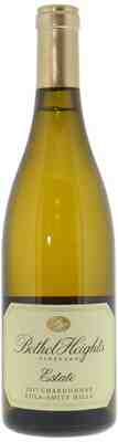 Bethel Heights Chardonnay Estate 2017