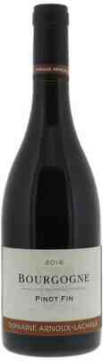 Arnoux Lachaux Bourgogne Pinot Fin 2016