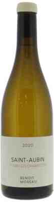 Benoit Moreau , Saint-aubin 1er Cru Les Champlots , 2020