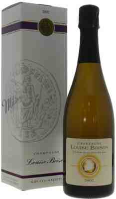 Louise Brison Brut Millesime 2002