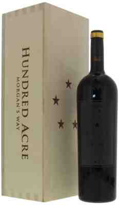 Hundred Acre Vineyard Cabernet Sauvignon Morgan's Way Vineyard 2019