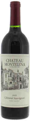 Montelena Cabernet Sauvignon 2019