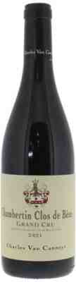 Charles Van Canneyt Chambertin Clos De Beze 2021