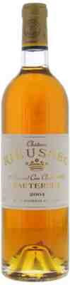 Chateau Rieussec 2004