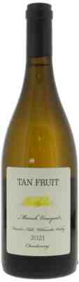 Tan Fruit Chardonnay Maresh Vineyard 2021