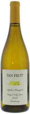 Tan Fruit Chardonnay Sophie's Vineyard 2021