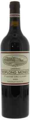 Chateau Troplong Mondot 2020