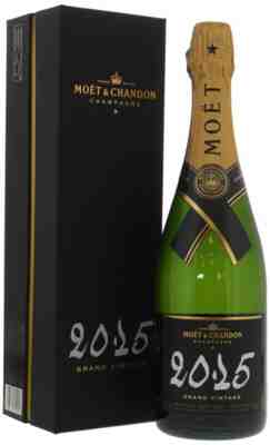 Moet & Chandon Grand Vintage 2015