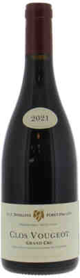 Forey Pere & Fils Clos Vougeot Grand Cru 2021