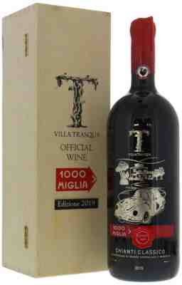 Villa Trasqua Chianti Classico Gran Selezione 