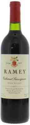 Ramey Cabernet Sauvignon 2018