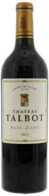 Chateau Talbot 2021