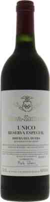 Vega Sicilia Reserva Especiale Release 2015