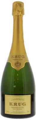 Krug Grande Cuvee Edition 171 N.V.