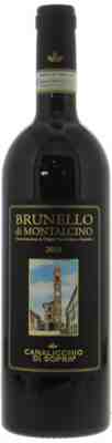 Canalicchio Di Sopra Brunello Di Montalcino 2019