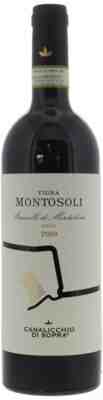 Canalicchio Di Sopra Brunello Di Montalcino Vigna Montosoli 2019