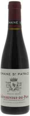 Saint Patrice Chateauneuf Du Pape Vieilles Vignes 2017