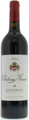 Chateau Musar 2012