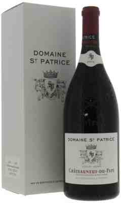 Saint Patrice Chateauneuf Du Pape Vieilles Vignes 2016