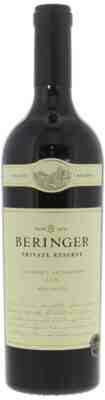 Beringer Cabernet Sauvignon  Private Reserve 2016