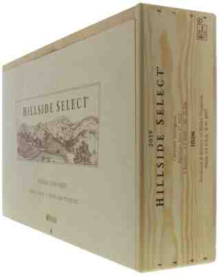 Shafer Hillside Select Cabernet Sauvignon 2019