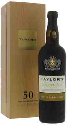 Taylor Golden Age Very Old Tawny Port 50 Years N.V.