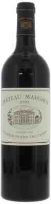 Chateau Margaux 2021