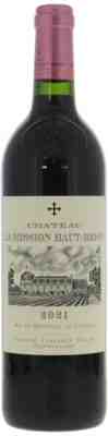 Chateau La Mission Haut Brion 2021