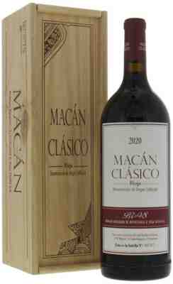 Benjamin De Rothschild & Vega Sicilia Macan Classico 2020