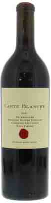 Carte Blanche Cabernet Sauvignon Beckstoffer Missouri Hopper Vineyard 2021