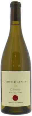 Carte Blanche Chardonnay Uv Vineyard 2022