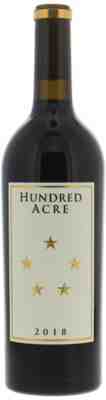 Hundred Acre Vineyard Cabernet Sauvignon Few And Far Between 2018