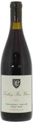 Kelley Fox Wines Freedom Hill Vineyard Pinot Noir 2021