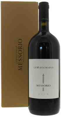 Le Macchiole Messorio 2018