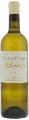 Chateau Valandraud Blanc 2021