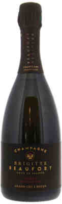 Brigitte Beaufort Amour Bouzy Grand Cru Extra Brut Millesime 2012