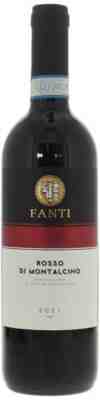 Tenuta Fanti Rosso Di Montalcino 2021